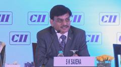 Address by Dr S K Saxena, Director, Export Inspection Council